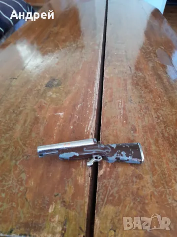 Стара запалка Пушка