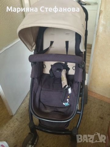 Бебешка количка Рейчъл !!!, снимка 1