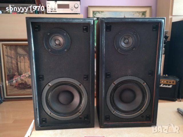 REALISTIC OPTIMUS 2B-MADE IN JAPAN 0302221958, снимка 3 - Тонколони - 35663924