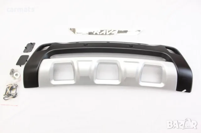 Преден ролбар за Toyota Rav 4 (2012-2013)