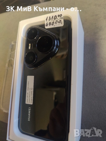 Huawei Pura 80 Pro 12ram 512gb, снимка 2 - Huawei - 53539890