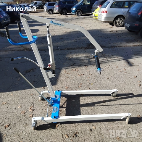 Лифт пациентски хидравличен, снимка 4 - Други - 52706147