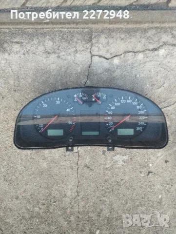 ПАСАТ В 5 Километраж Предни спирачни дискове 99 г.