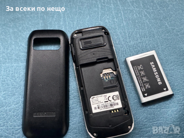 GSM Телефон Самсунг Samsung GT-E1230, снимка 12 - Samsung - 53605948