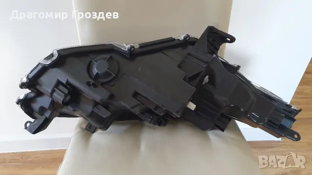 Оригинален FULL LED ляв фар за Toyota Yaris / Тойота Ярис (след 2020г), снимка 14 - Части - 49053938