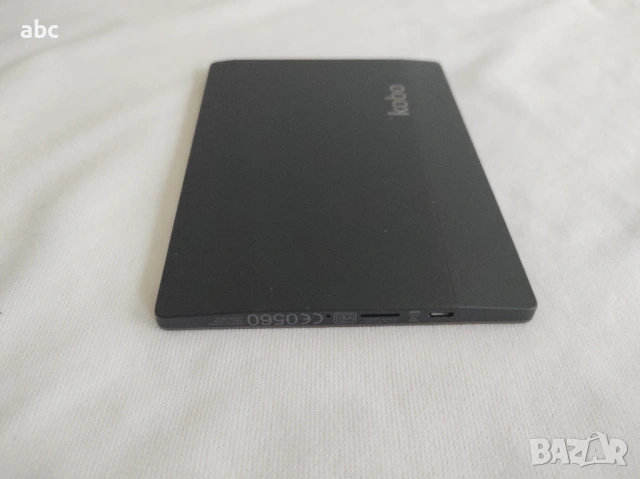 електронна книга Kobo Aura четец + калъф за книги Кобо, снимка 5 - Електронни четци - 53436326