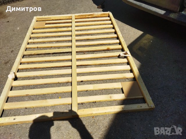 Подматрачна рамка, снимка 1