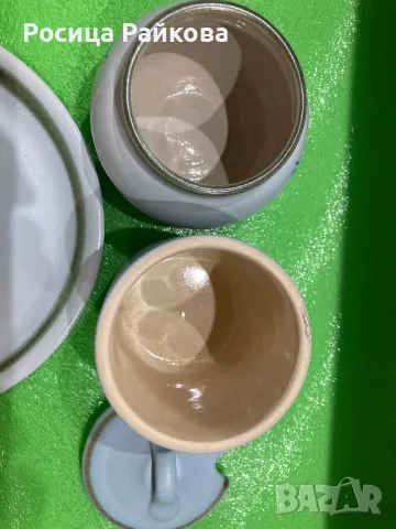 Шотландски керамични съдове, снимка 9 - Антикварни и старинни предмети - 48494302