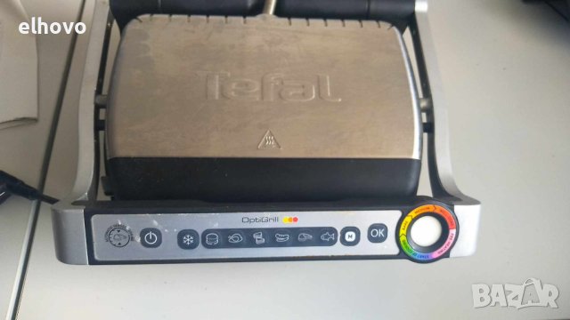 Контакт грил Tefal 8350 s1