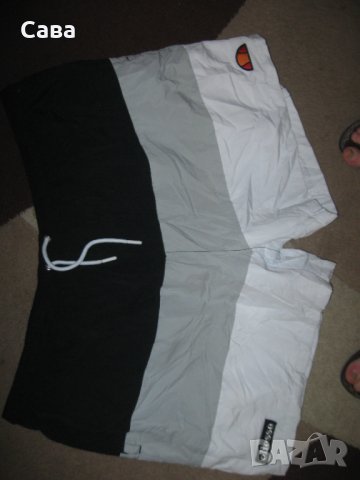 Шорти ELLESSE  мъжки,4ХЛ, снимка 2 - Къси панталони - 41269012