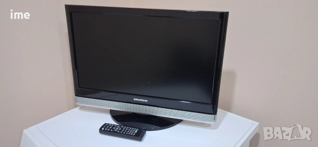 LCD телевизор Grundig НОМЕР 53. Model 22VLE2100. 22 инча - 55см. Цифров и аналогов тунер..., снимка 11 - Телевизори - 53223538