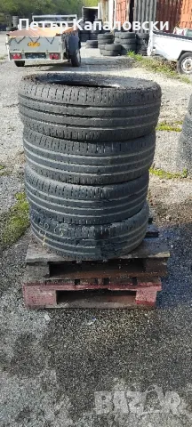 Гуми 185 60 15 Континентал Continental 4 броя. Нов внос. Не са нови. Гаранция, снимка 7 - Гуми и джанти - 49818359