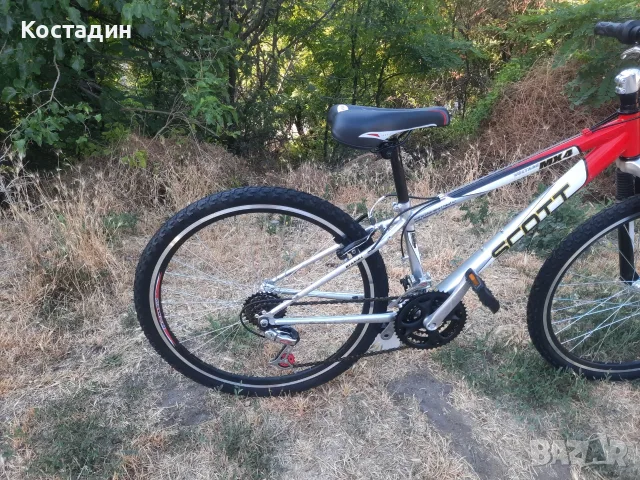 Планински велосипед Scott MX4 Voltage 26 цола, снимка 8 - Велосипеди - 55816683