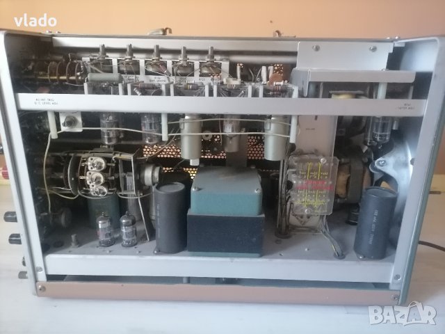 Осцилоскоп TEKTRONIX 515A - ПРОМО, снимка 2 - Ремонт на друга електроника - 41045815