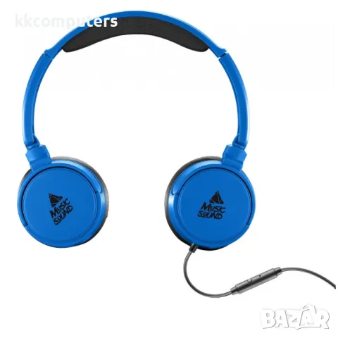 Cellular line Music Sound Стерео слушалки с Микрофон