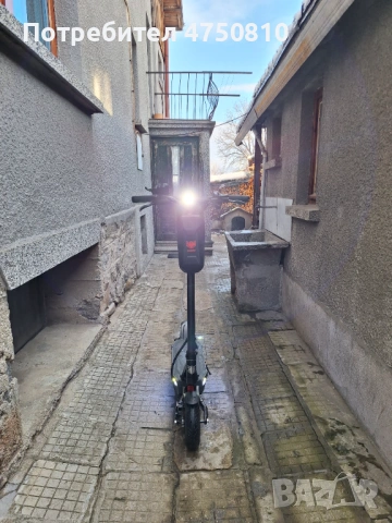 Kaabo Mantis 10 Eco 800W, снимка 11 - Велосипеди - 53655278