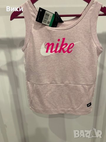 Nike спортен потник, снимка 2 - Потници - 41979595