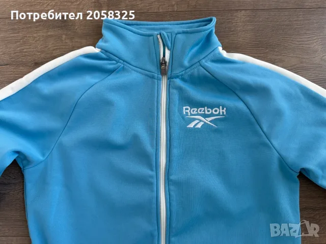 Оригинален анцуг Reebok 158-164, снимка 3 - Детски комплекти - 56230872
