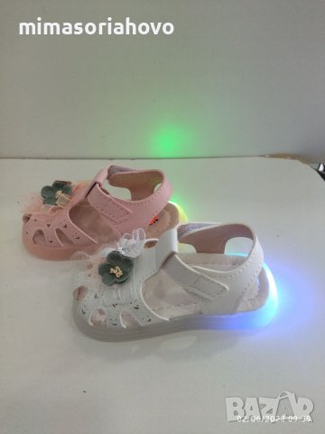 Бебешки сандал 6500, снимка 3 - Детски сандали и чехли - 40912773