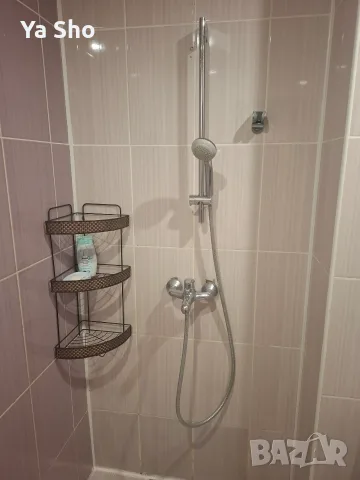 Душ комплект Hansgrohe + смесител Fayans