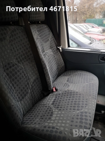 Ford transit 2008 , снимка 2 - Бусове и автобуси - 52693075