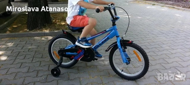 Велосипед , снимка 2 - Детски велосипеди, триколки и коли - 52209697