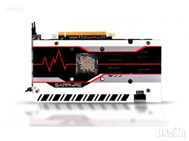 Продавам видеокарти Sapphire rx 580 8 GB , снимка 2 - Видеокарти - 48215878