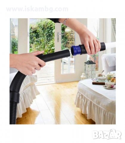 УНИВЕРСАЛЕН НАКРАЙНИК ЗА ПРАХОСМУКАЧКА ЗА ФИНО ПОЧИСТВАНЕ - код 1951, снимка 7 - Мопове, кофи, четки и метли - 33968326