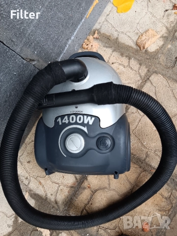 Прахосмукачка lG 1400 вата