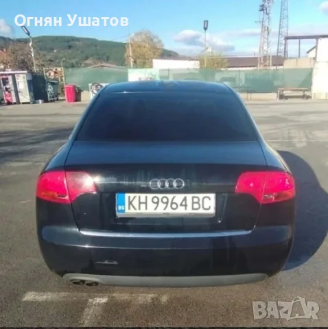 Ауди а4 б7 2.0 тди, снимка 3 - Автомобили и джипове - 56327874