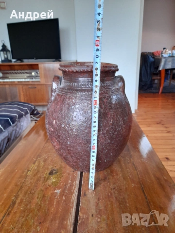 Старинна делва #8, снимка 3 - Други ценни предмети - 53696767