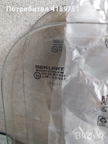 Странични стъкла Ford Transit , снимка 3 - Части - 51750788