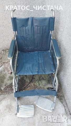 продавам инвалидна количка, снимка 4 - Инвалидни колички - 50888800