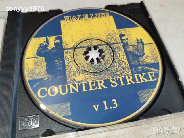 COUNTER STRYKE 0303261717HOL5RAF1ET, снимка 3 - Игри за PC - 53695866