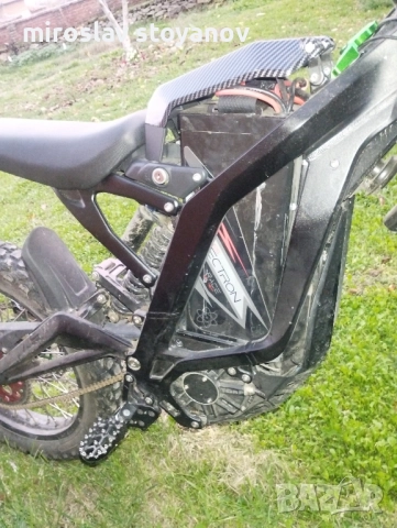 surron 42amp сурон 2025, снимка 5 - Мотоциклети и мототехника - 52366693