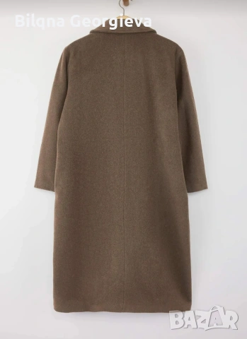 Дамско палто от норка големи размери , снимка 2 - Якета - 53191673