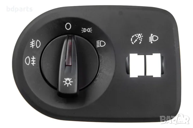Ключ за светлини фарове, Seat, Ibiza 6J Facelift, С регулиране,, снимка 3 - Части - 56141404