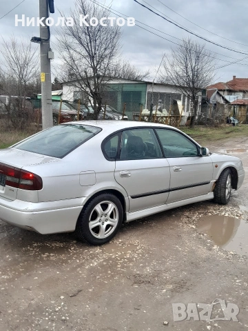 Цяла или на части Subaru legacy B12 2.5 156hp AWD, снимка 6 - Автомобили и джипове - 53088479