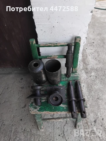 кранове за въздух за болгар Юмз и.други маркуч,бутилки и други , снимка 6 - Селскостопанска техника - 51103526