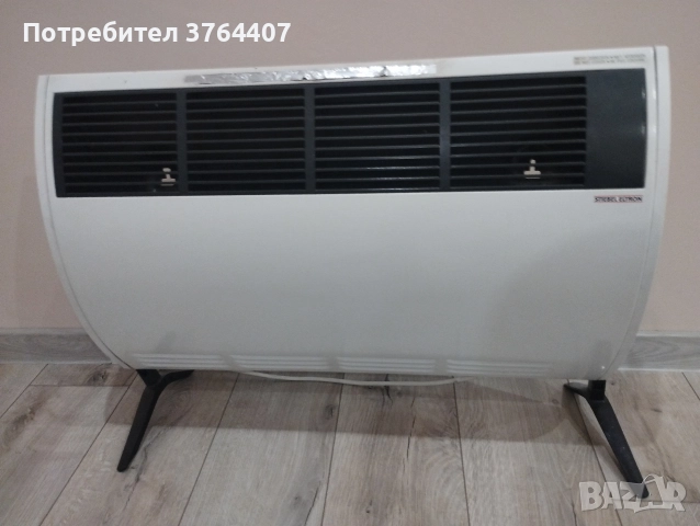 Електрически конвектор