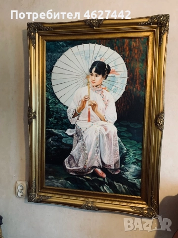 Уникална  старинна спална , снимка 13 - Спални и легла - 52356012