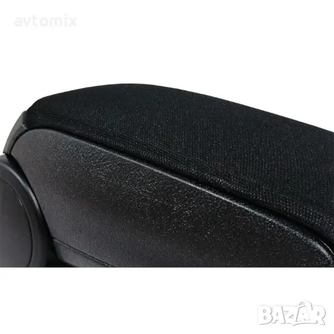 Подлакътник, Peugeot 207 SW, CC, след 2006 г., текстилен, черен, снимка 6 - Аксесоари и консумативи - 49840733