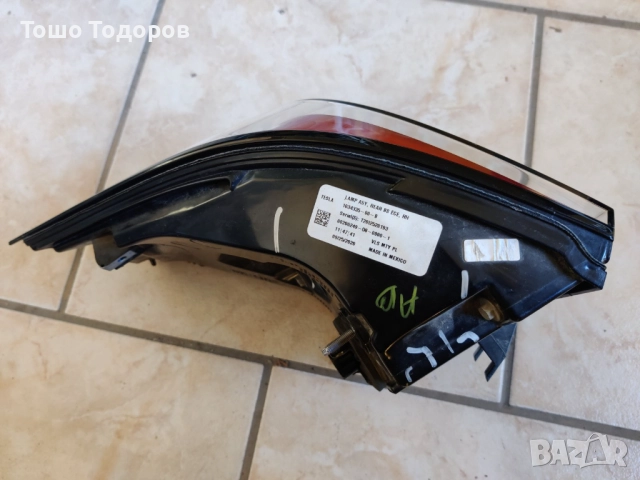 десен стоп Tesla model Х, снимка 2 - Части - 52791297