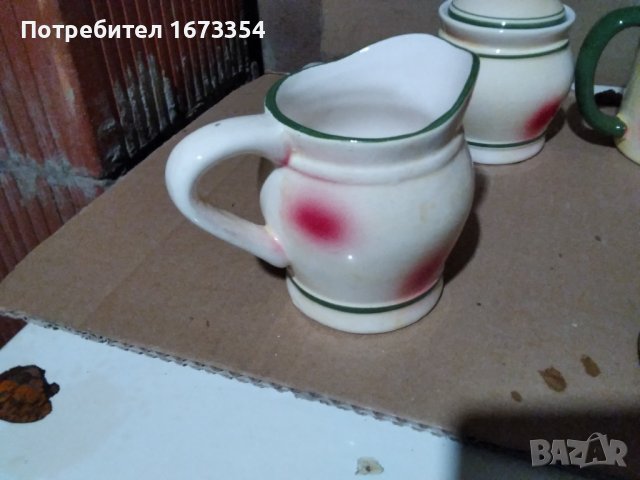 Сервиз, снимка 6 - Сервизи - 39721814