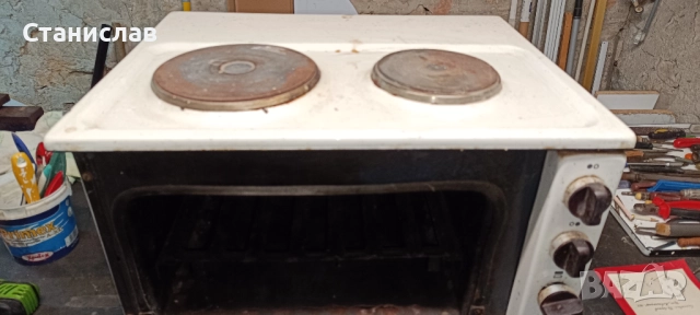 Печка / Фурна Раховец 01, снимка 6 - Печки, фурни - 52283504