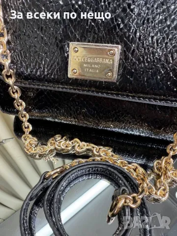 Dolce&Gabbana Дамска Малка Чанта Долче И Габана - Налични Различни Цветове Код E56, снимка 7 - Чанти - 50227514
