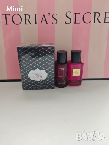 продавам Victoria's Secret оригинални парфюмни спрейове,лосиони, парфюми, снимка 3 - Дамски парфюми - 39634514