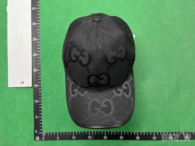 шапки с козирка Gucci Burberry polo emporio armani Louis Vuitton , снимка 2 - Шапки - 52716011