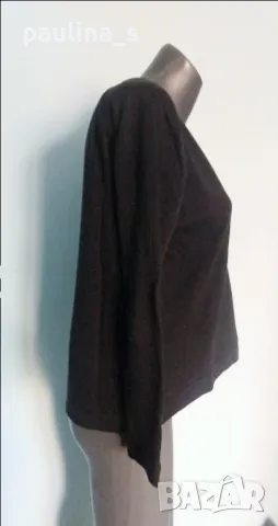 Четири броя / Маркова блуза с дълъг ръкав тип туника "Jackpot", "Esprit", "behype "/ голям размер , снимка 17 - Блузи с дълъг ръкав и пуловери - 39725971