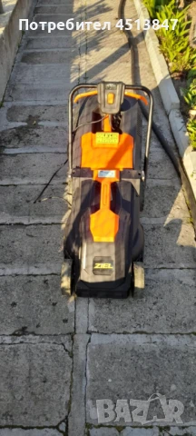 Косачка , снимка 2 - Градинска техника - 51424966